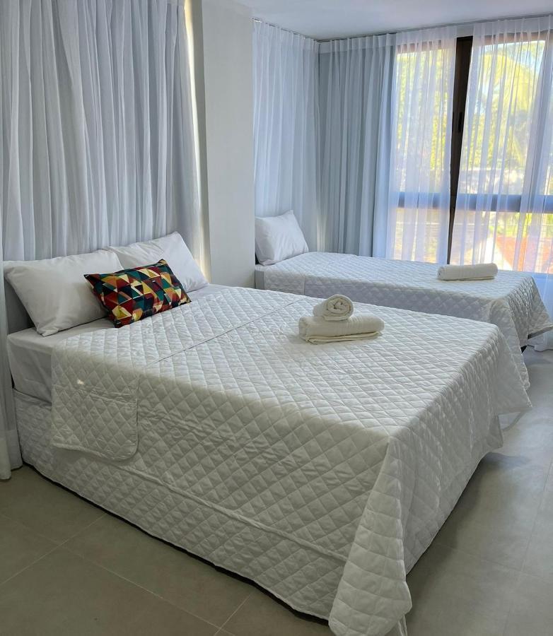 فندق Porto De Galinhas Porto Exclusive By Aft المظهر الخارجي الصورة