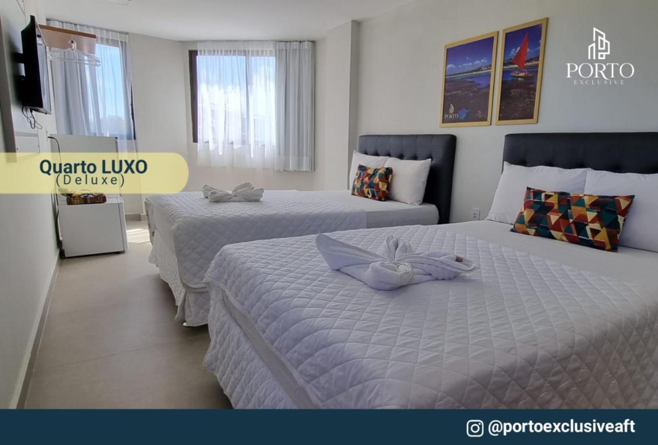 فندق Porto De Galinhas Porto Exclusive By Aft المظهر الخارجي الصورة