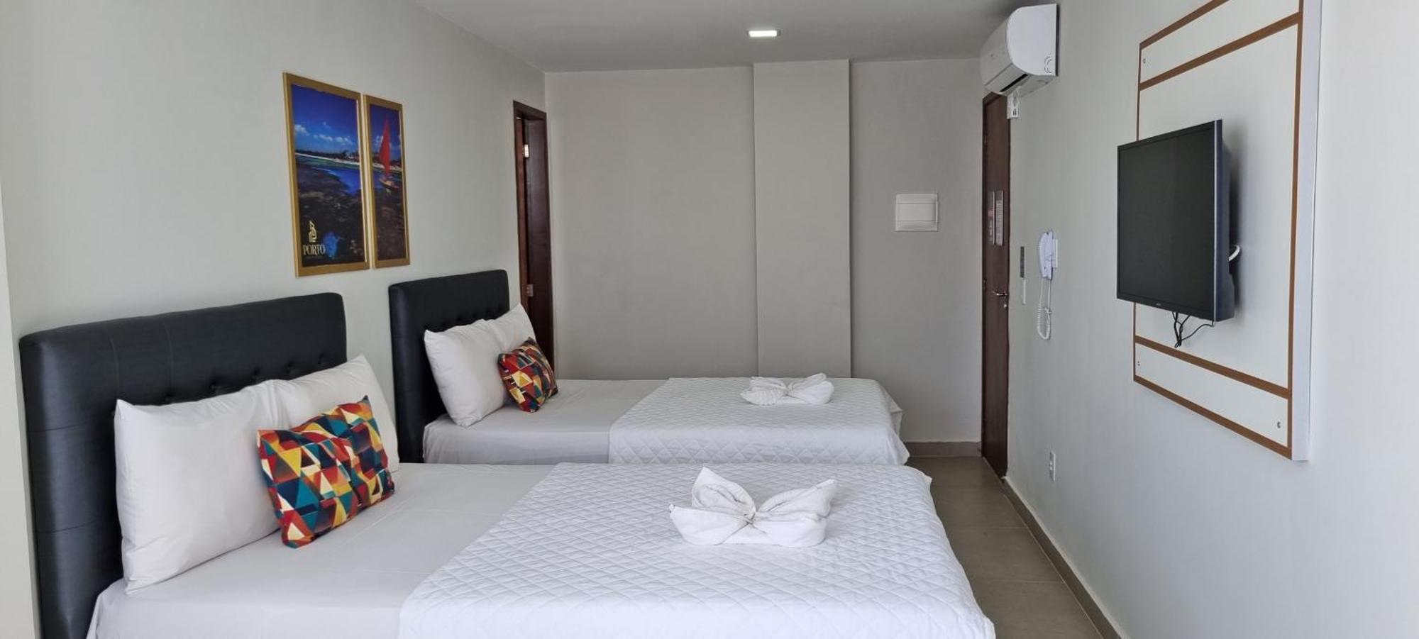 فندق Porto De Galinhas Porto Exclusive By Aft المظهر الخارجي الصورة