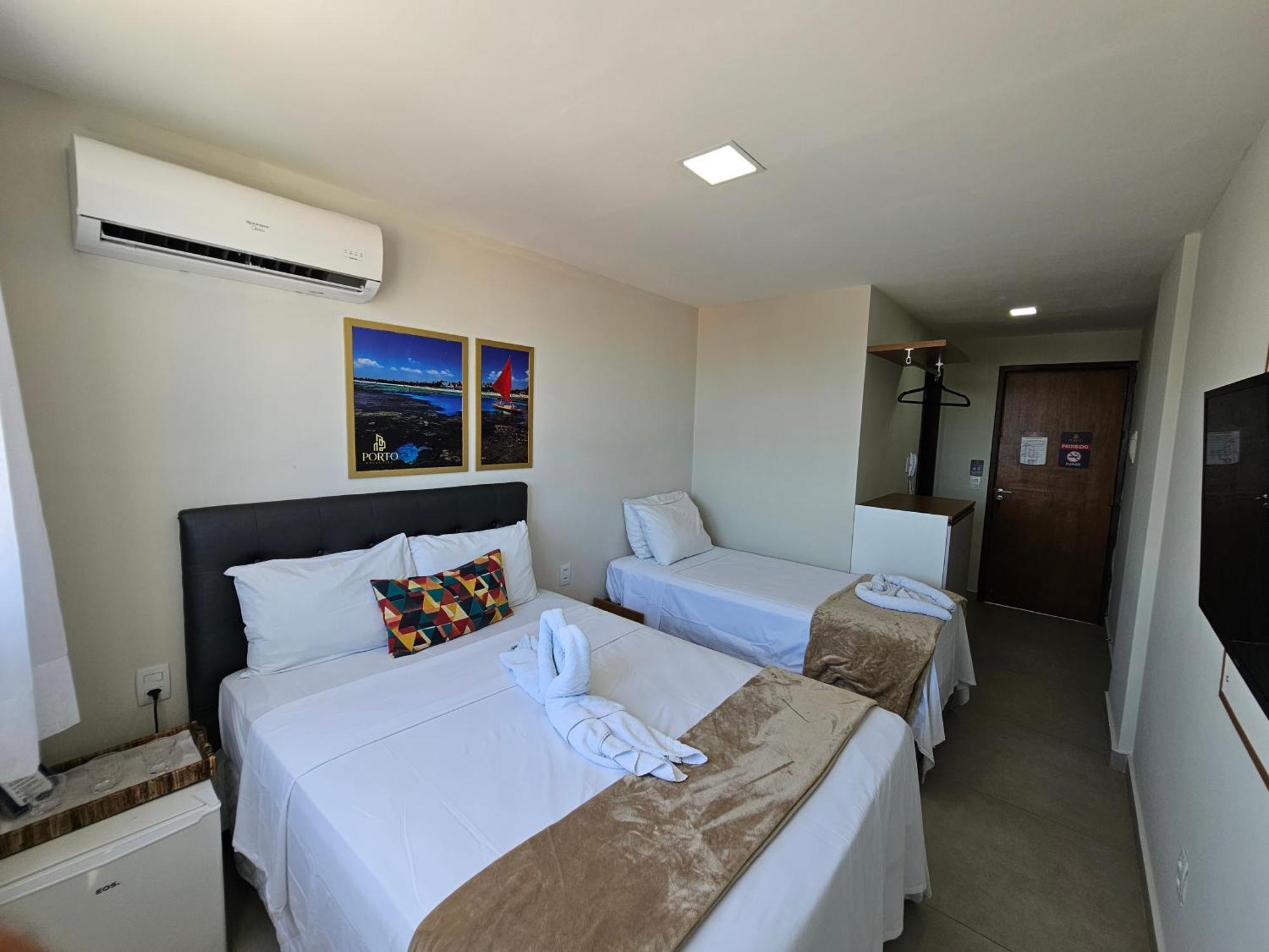 فندق Porto De Galinhas Porto Exclusive By Aft المظهر الخارجي الصورة