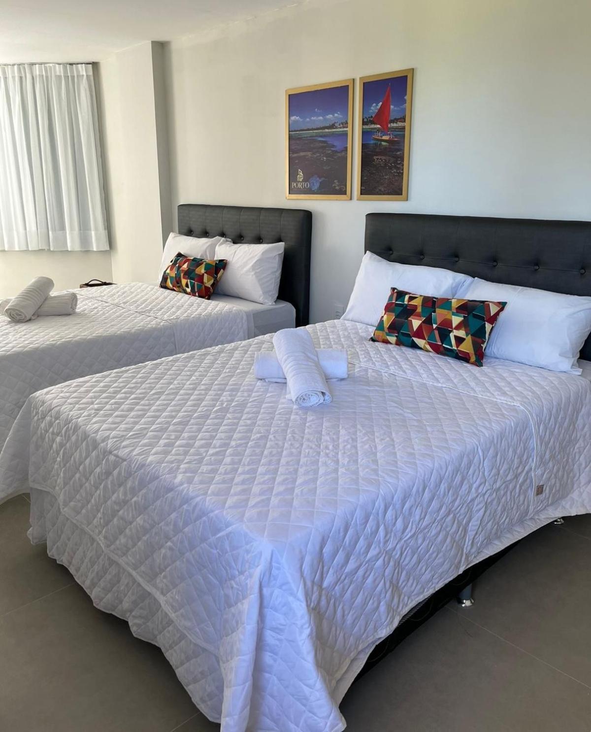 فندق Porto De Galinhas Porto Exclusive By Aft المظهر الخارجي الصورة