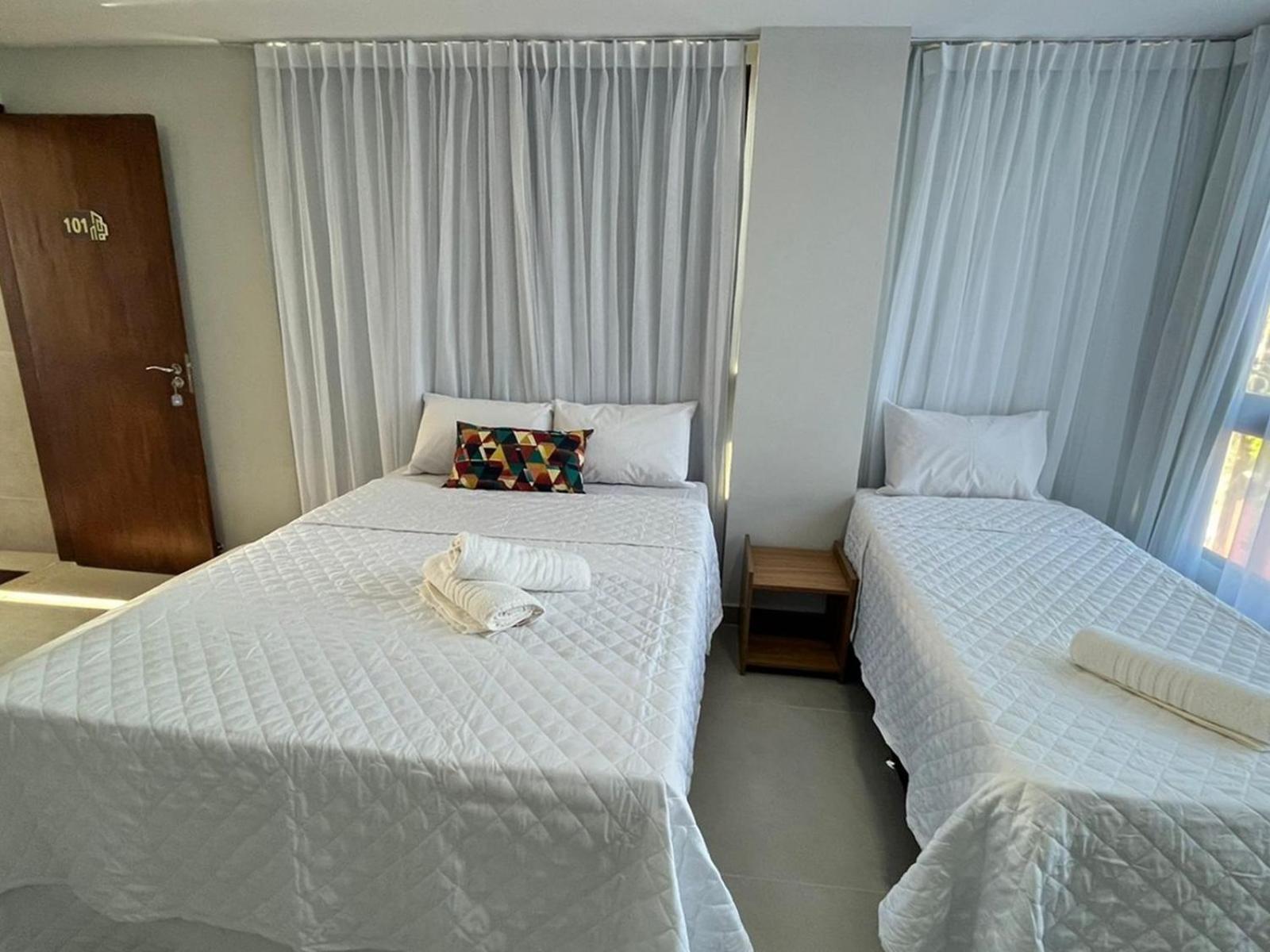 فندق Porto De Galinhas Porto Exclusive By Aft المظهر الخارجي الصورة