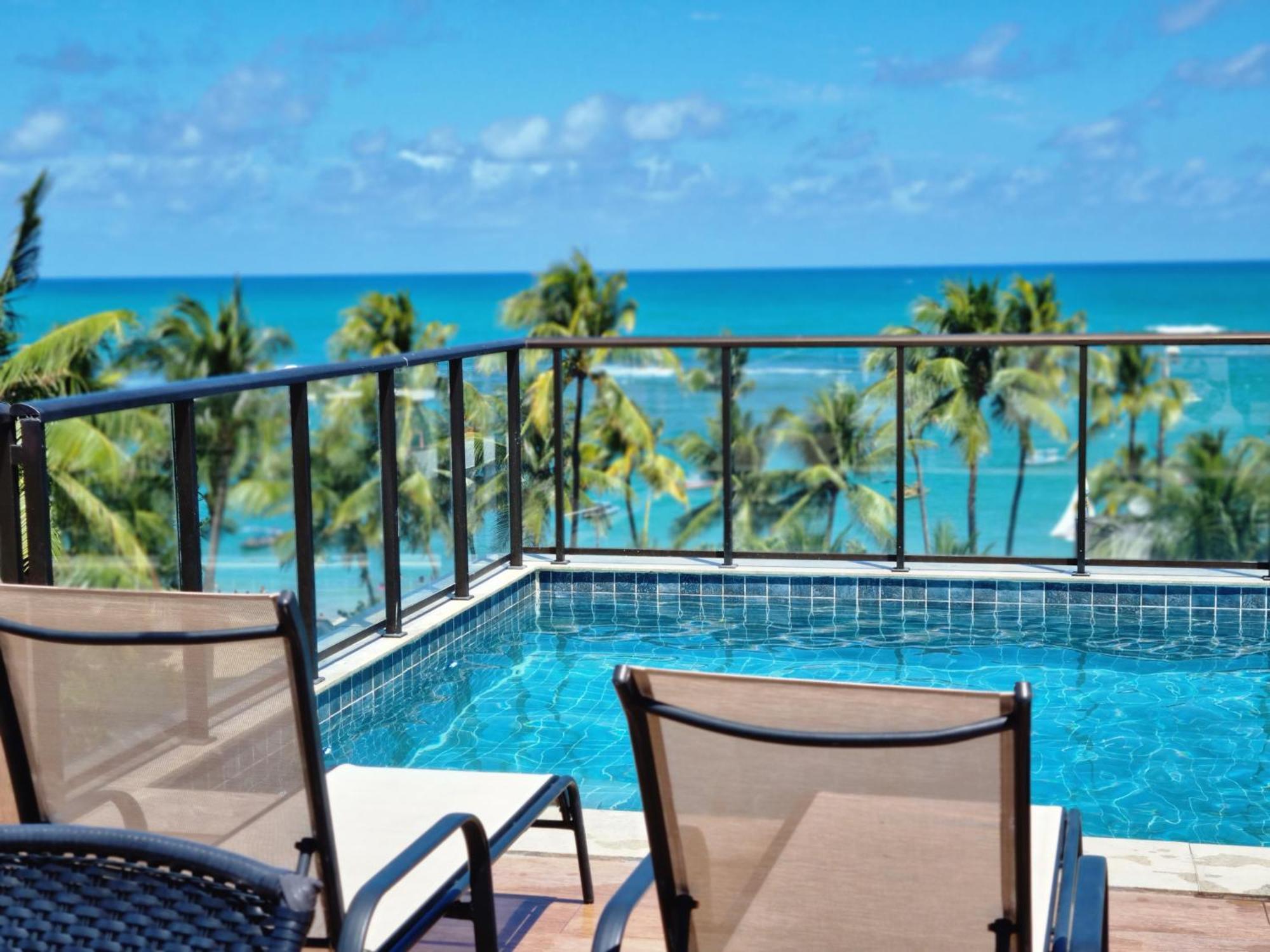 فندق Porto De Galinhas Porto Exclusive By Aft المظهر الخارجي الصورة